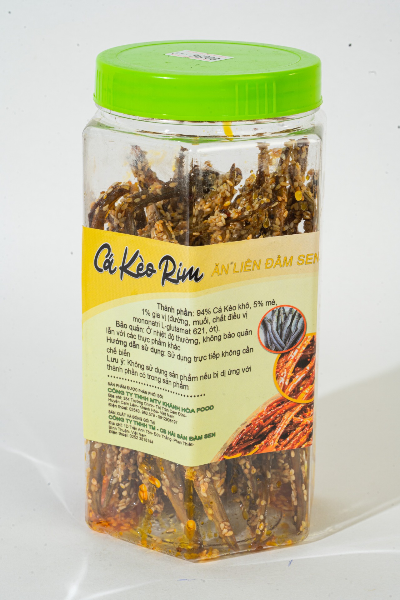 CÁ KÈO RIM